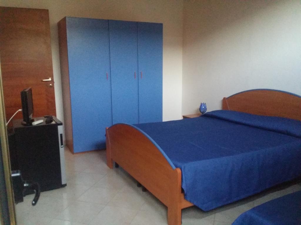 Bed and Breakfast La Rosa Del Deserto Scicli Zimmer foto